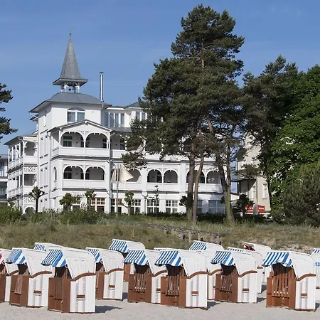 Strandvilla Seeblick - Ferienwohnung 05 *
