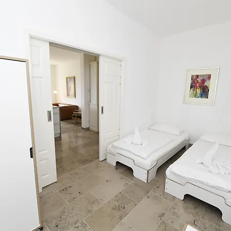 Strandvilla Seeblick - Ferienwohnung 05 Daire Binz