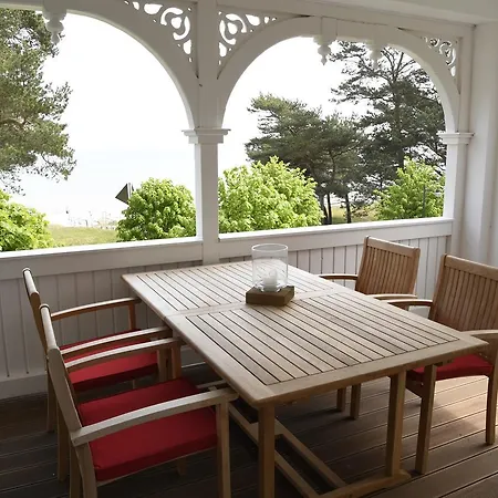 Strandvilla Seeblick - Ferienwohnung 05 Daire *