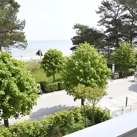 Appartement Strandvilla Seeblick - Ferienwohnung 05