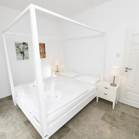 Daire Strandvilla Seeblick - Ferienwohnung 05 *