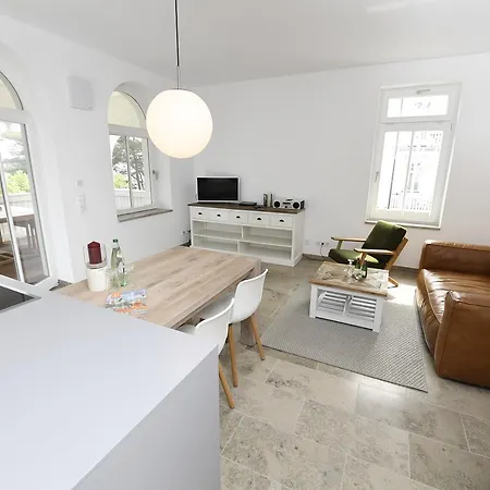 Strandvilla Seeblick - Ferienwohnung 05 Appartement
