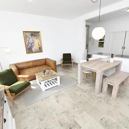 Strandvilla Seeblick - Ferienwohnung 05 * Binz