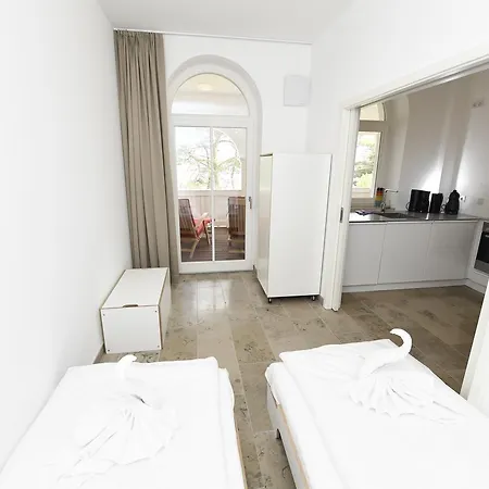 Strandvilla Seeblick - Ferienwohnung 05 Appartement