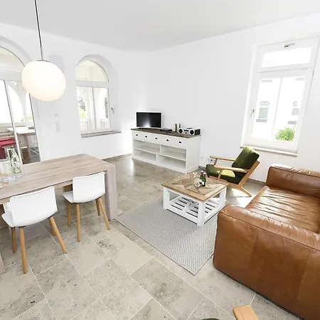 Appartement Strandvilla Seeblick - Ferienwohnung 05