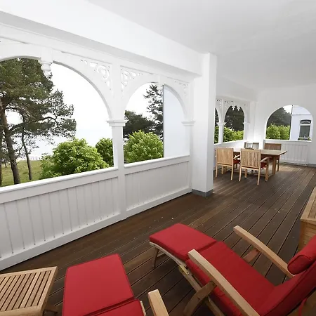 Strandvilla Seeblick - Ferienwohnung 05